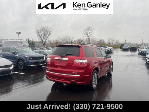 2012 GMC Acadia Denali