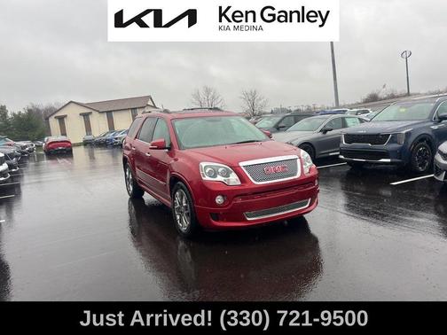 2012 GMC Acadia Denali