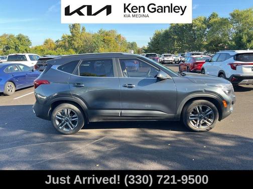 2023 Kia Seltos S