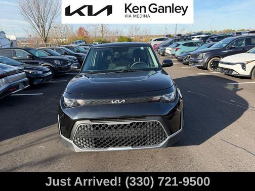 2023 Kia Soul S