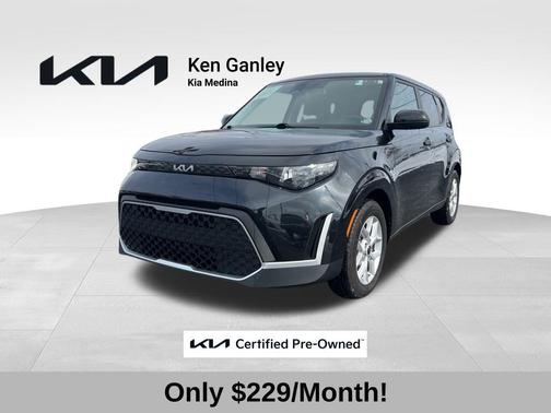 2023 Kia Soul S