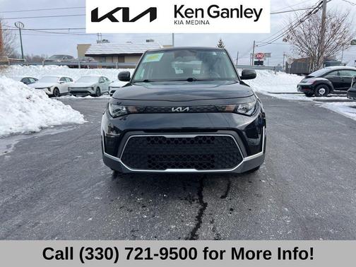 2023 Kia Soul S
