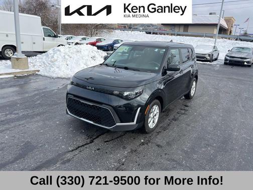 2023 Kia Soul S