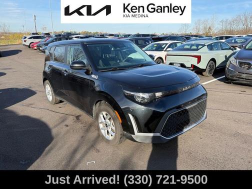 2023 Kia Soul S