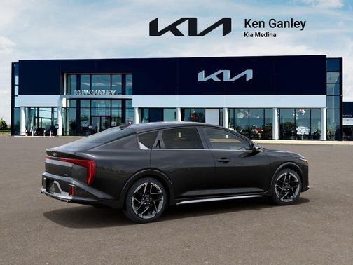 INTERSTELLARGRA 2026 Kia K4 GT-Line