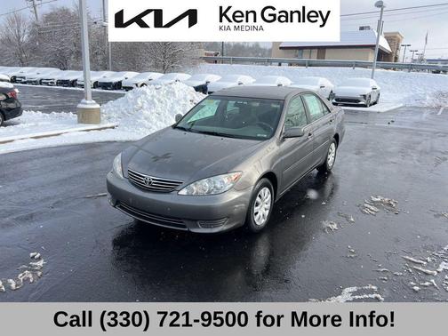 2006 Toyota Camry 