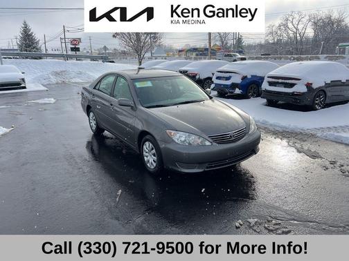 2006 Toyota Camry 