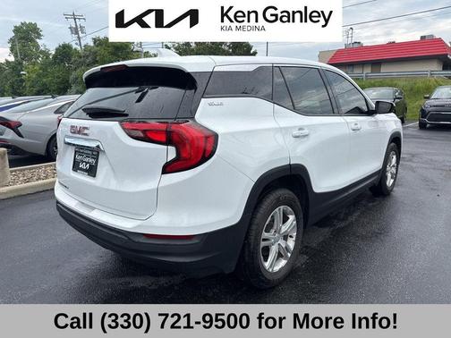 2020 GMC Terrain SLE
