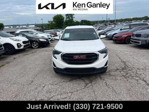 2020 GMC Terrain SLE