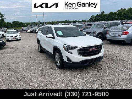 2020 GMC Terrain SLE