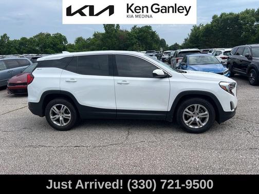 2020 GMC Terrain SLE
