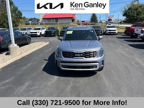2023 Kia Telluride SX