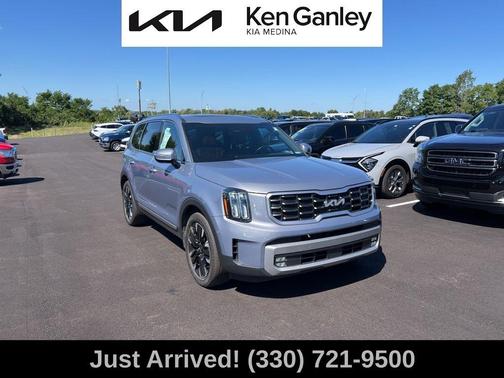 2023 Kia Telluride SX