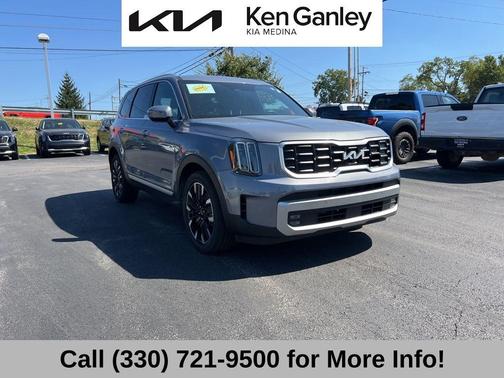 2023 Kia Telluride SX