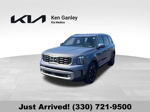 2023 Kia Telluride SX