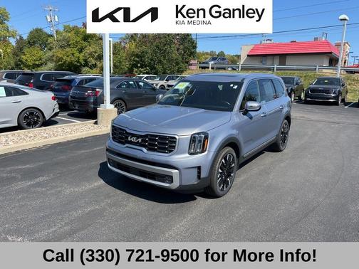 2023 Kia Telluride SX
