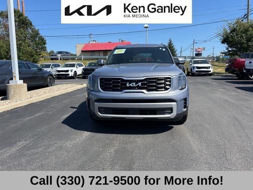 2023 Kia Telluride SX