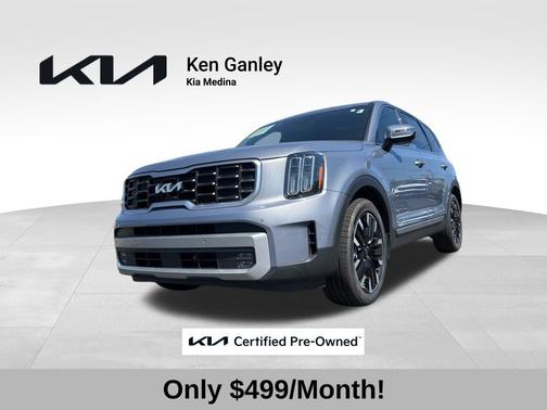 2023 Kia Telluride SX