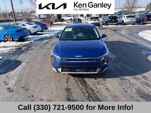 2025 Kia K4 EX