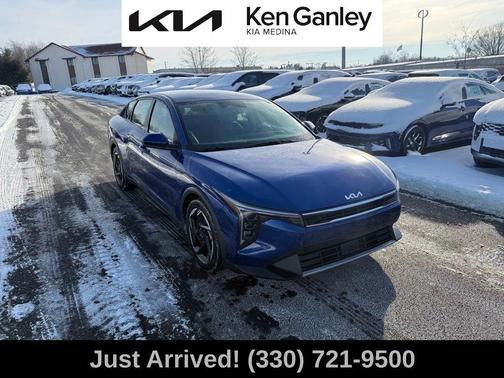 2025 Kia K4 EX