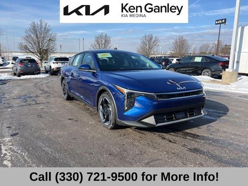 2025 Kia K4 EX