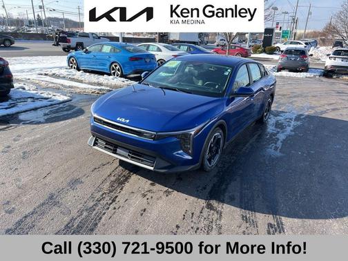 2025 Kia K4 EX