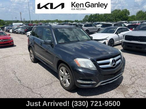 2014 Mercedes-Benz GLK-Class GLK 350 4MATIC