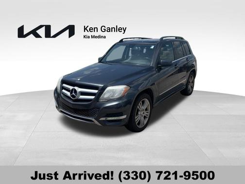 2014 Mercedes-Benz GLK-Class GLK 350 4MATIC