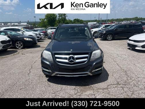 2014 Mercedes-Benz GLK-Class GLK 350 4MATIC