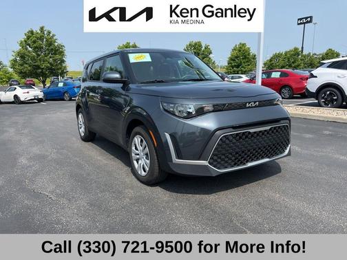 2023 Kia Soul LX