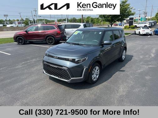 2023 Kia Soul LX