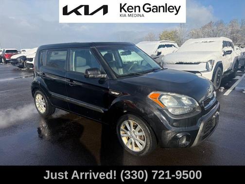 2013 Kia Soul Base