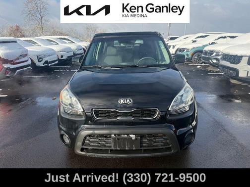 2013 Kia Soul Base