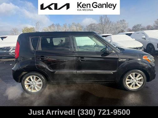 2013 Kia Soul Base