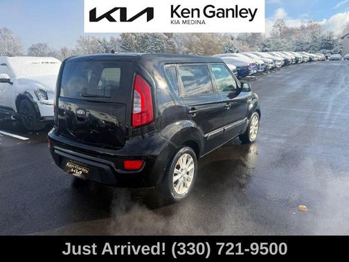 2013 Kia Soul Base