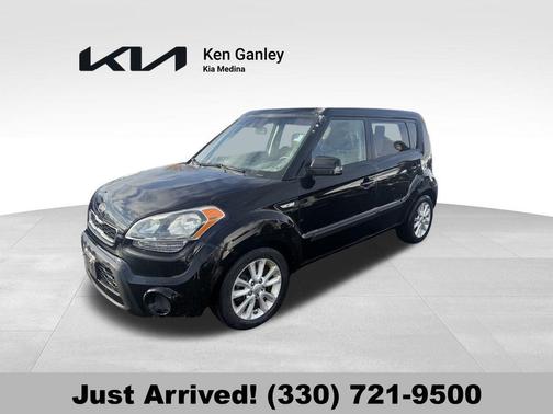 2013 Kia Soul Base