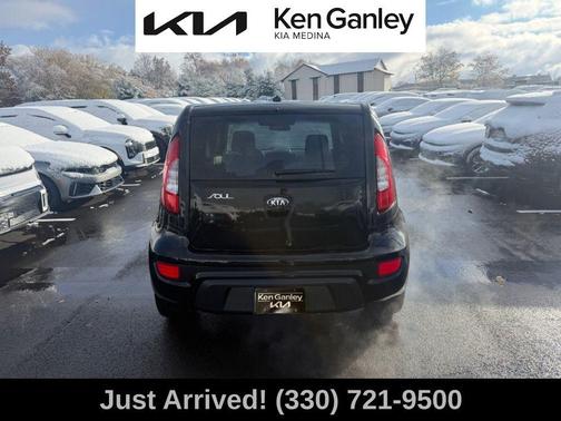 2013 Kia Soul Base