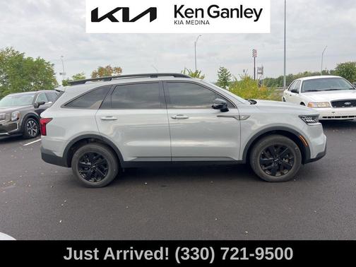 2023 Kia Sorento X-Line S