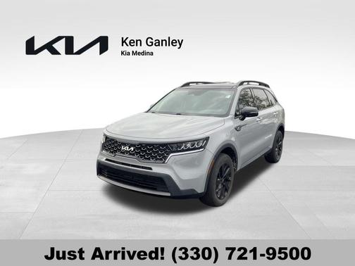 2023 Kia Sorento X-Line S