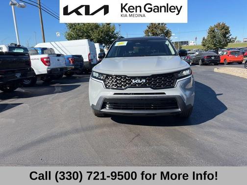 2023 Kia Sorento X-Line S