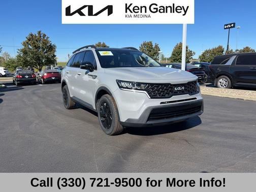 2023 Kia Sorento X-Line S