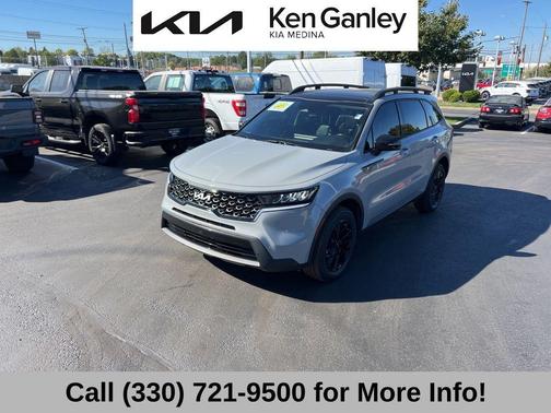 2023 Kia Sorento X-Line S