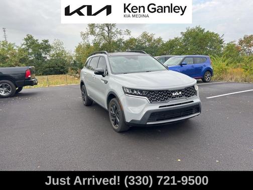 2023 Kia Sorento X-Line S