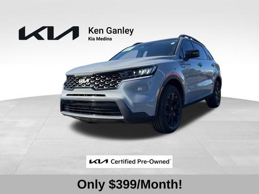 2023 Kia Sorento X-Line S