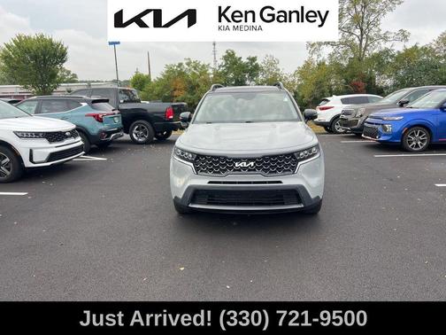 2023 Kia Sorento X-Line S