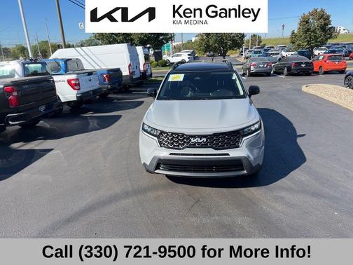 2023 Kia Sorento X-Line S