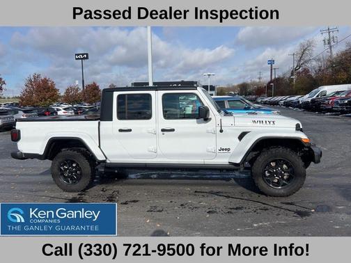 2023 Jeep Gladiator Sport
