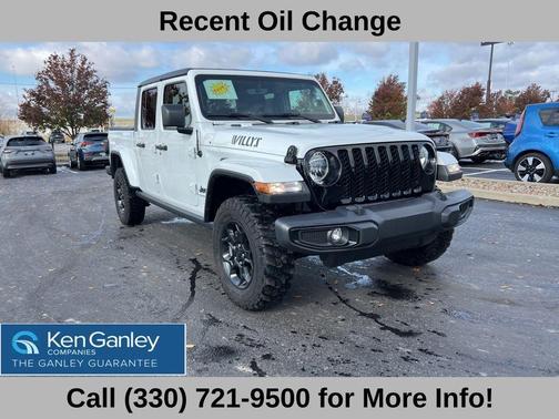 2023 Jeep Gladiator Sport
