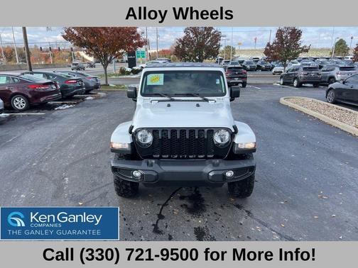 2023 Jeep Gladiator Sport