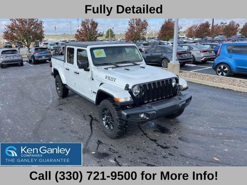 2023 Jeep Gladiator Sport